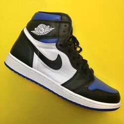 Jordan 1 ‘Royal Toe’ - Size 10.5