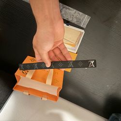 Authentic slim bracelet