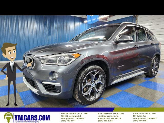 2016 BMW X1