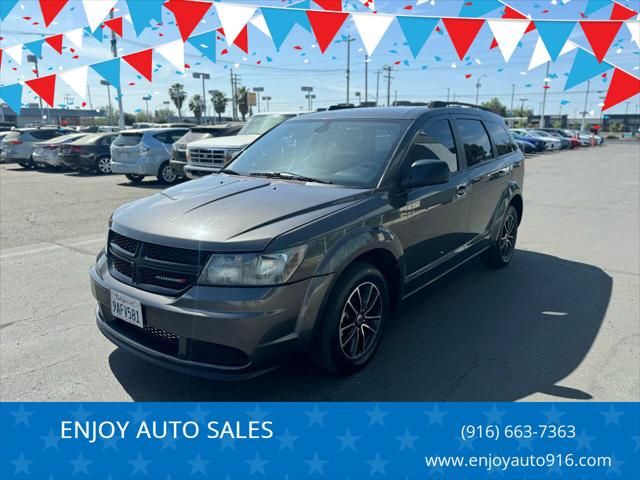 2018 Dodge Journey