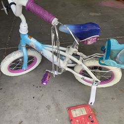 Girls Kid Bike