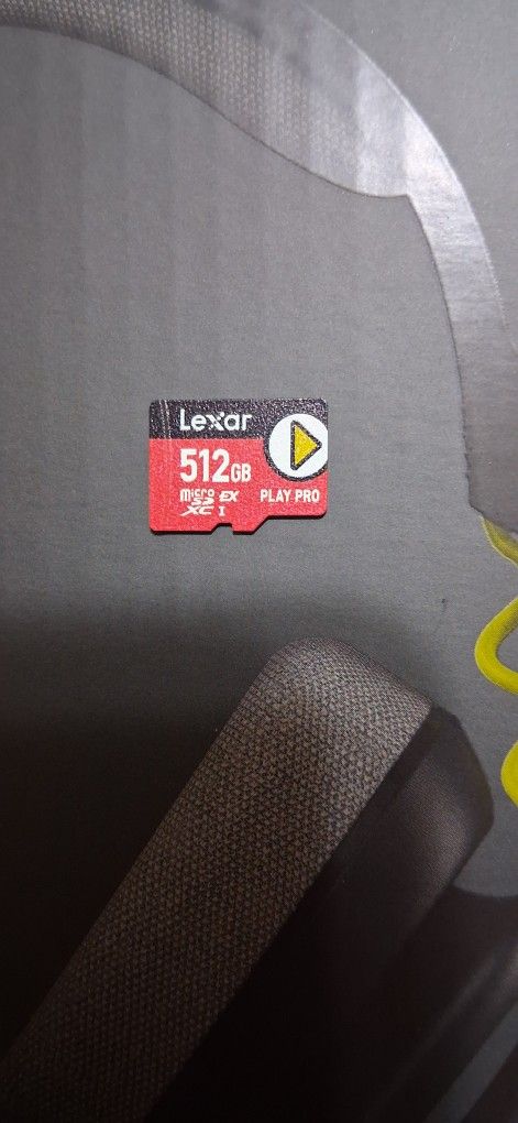 Rest Of My Switch 2 Accessories