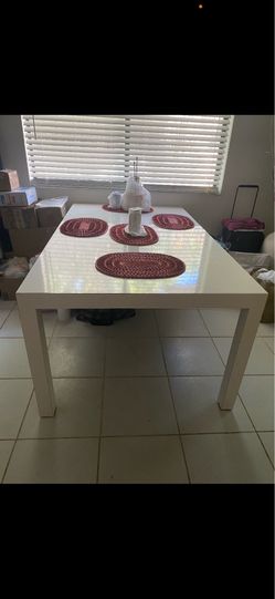 Parsons Table