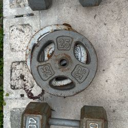 Weights