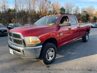 2010 Dodge Ram 2500