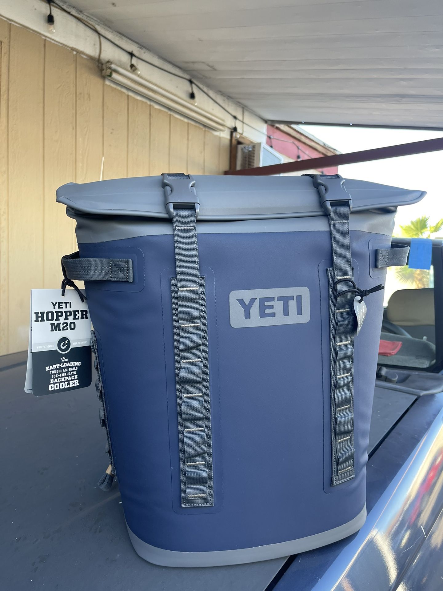 Yeti M20
