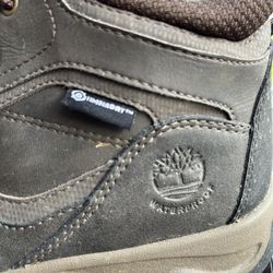 Timberland Boots Size 6.5