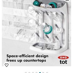 oxo tot bottle drying rack