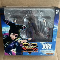 Storm Collectibles Juri 