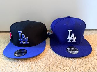 Dodgers hat