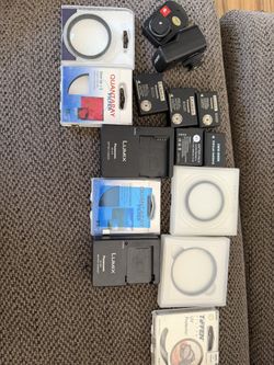 Camera Supplies