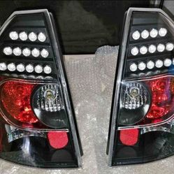 05-07 Chrysler 300 / 300s LED Taillights Luces Traseras Calaveras Focos Luces