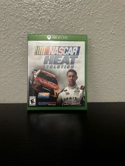 Nascar HEAT evolution