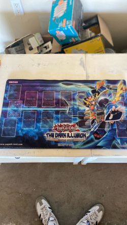 Yu gi oh card Matt