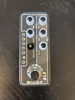 Mooer 010