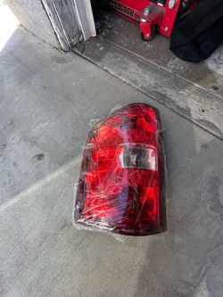 Tail light