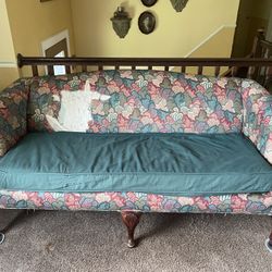 Queen Anne Sofa
