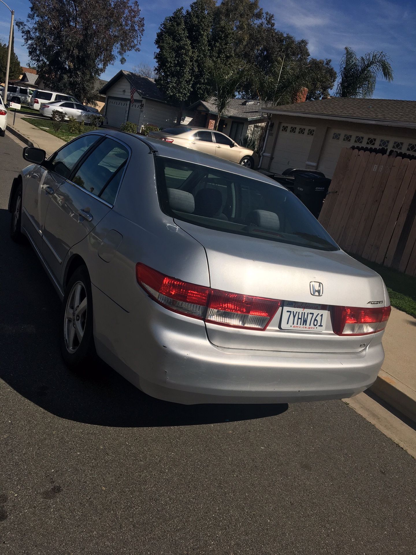 2004 Honda Accord