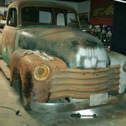 1947 Chevrolet 3100