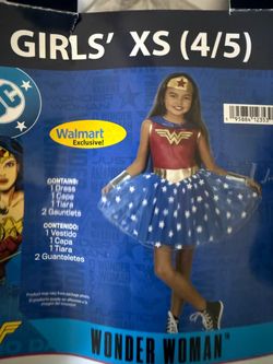 Wonder Woman-girls