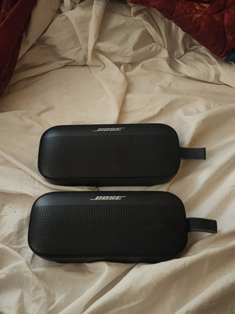 Bose Soundlink Flex (Pair)