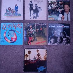 Vinyl Records Collectibles