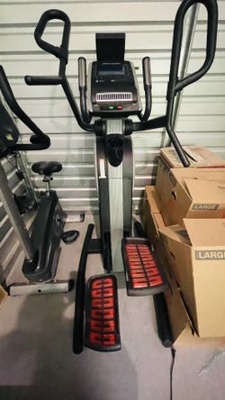 HIIT CARDIO ELLIPTICAL