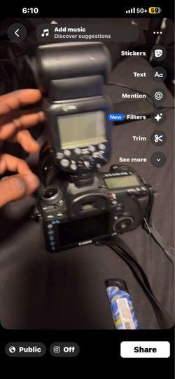 Canon eos 5d mark iii