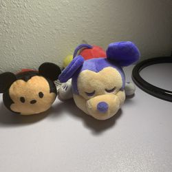 Micky Mouse (bundle) 