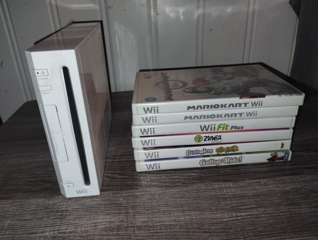 Wii Bundle 