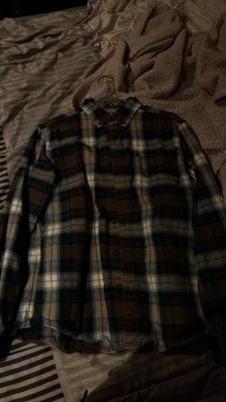 Men’s  Flanel