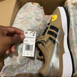 adidas gazelle silver green womens South Park x Adidas Forum Low 