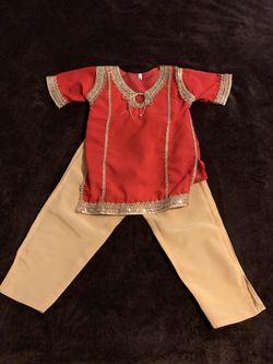 Girl’s costume Middle eastern