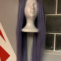 30” Lavender Wig