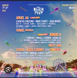 Baja fest