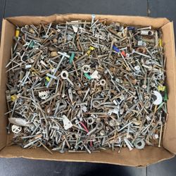 Box of nails