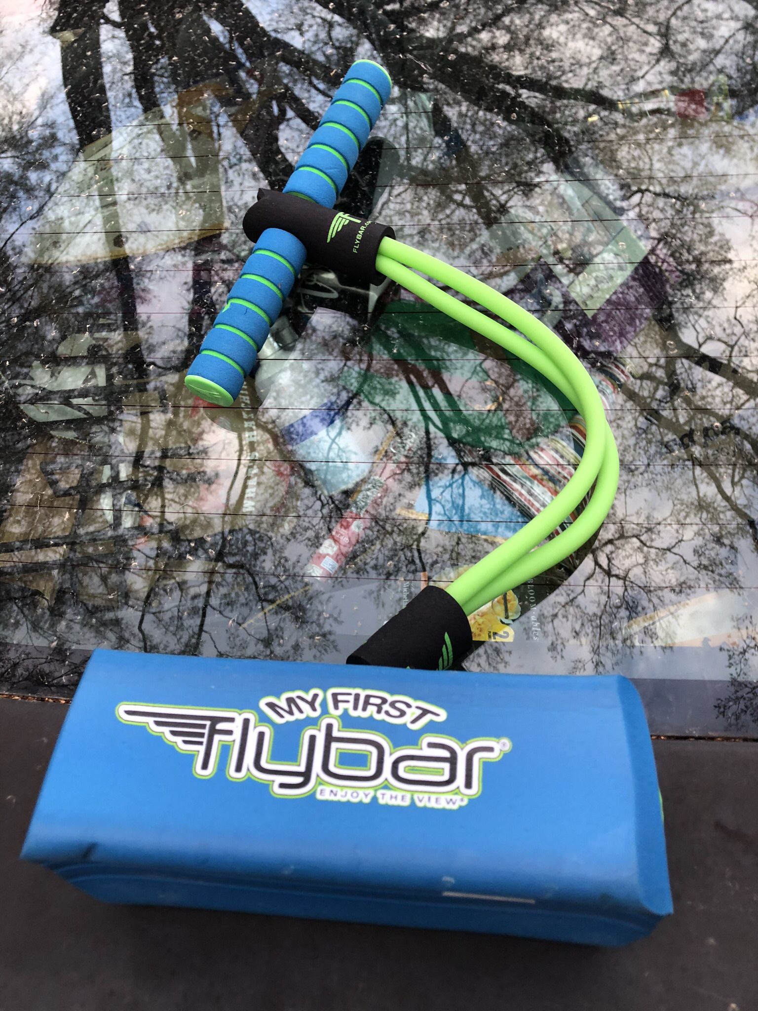Kids Jump Toy