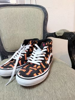 Trasher Vans size: 8.5 men’s