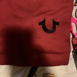 Brand New True Religion Joggers 