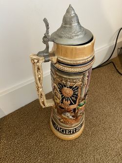 Vintage German Stein