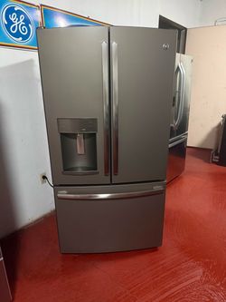 GE Fridge