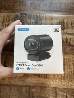 EMEET SmartCam S600