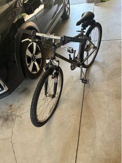 Mountain Bike 21 speed Gary Fisher Mamba edition