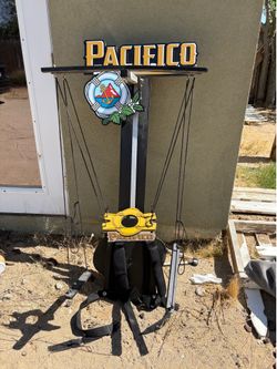 Vintage Pacifico Merchandise