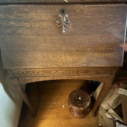 drop-front secretary