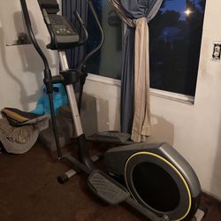 Good gym elliptical