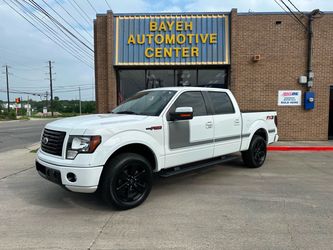 2012 Ford F 150 FX2