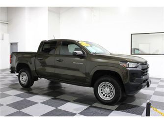2023 Chevrolet Colorado