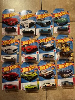 Rare Hot Wheels