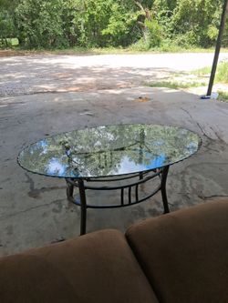 Coffee table $40